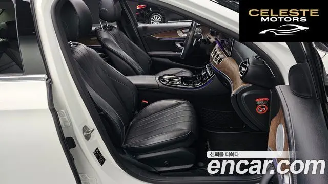 MERCEDES BENZ E-Classe W213 E300 Exclusive 2018 — photo 16 sur 30