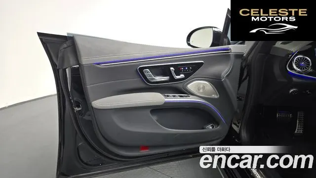 MERCEDES BENZ EQS V297 EQS450 4MATIC 2023 — photo 13 sur 36