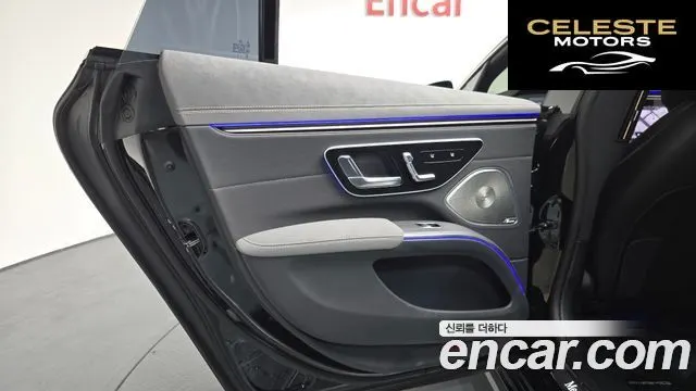 MERCEDES BENZ EQS V297 EQS450 4MATIC 2023 — photo 14 sur 36