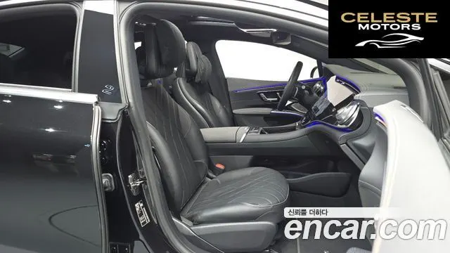 MERCEDES BENZ EQS V297 EQS450 4MATIC 2023 — photo 16 sur 36