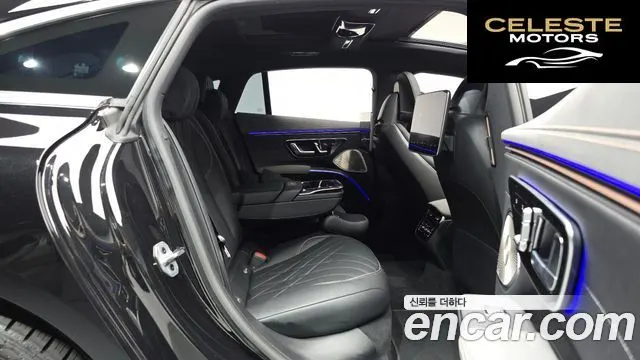 MERCEDES BENZ EQS V297 EQS450 4MATIC 2023 — photo 17 sur 36