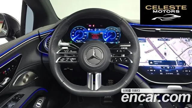 MERCEDES BENZ EQS V297 EQS450 4MATIC 2023 — photo 18 sur 36