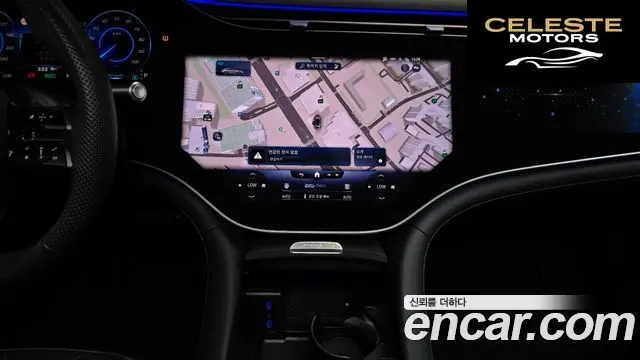 MERCEDES BENZ EQS V297 EQS450 4MATIC 2023 — photo 19 sur 36