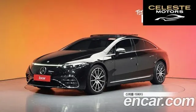 MERCEDES BENZ EQS V297 EQS450 4MATIC 2023 — photo 36 sur 36