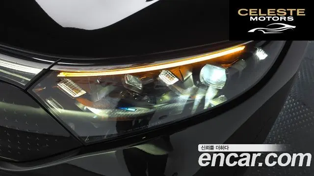 MERCEDES BENZ EQS V297 EQS450 4MATIC 2023 — photo 7 sur 36