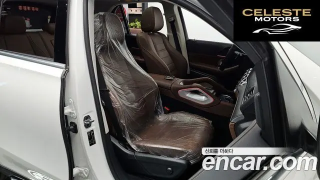 MERCEDES BENZ GLE-Classe W167 GLE450 4MATIC 2025 — photo 10 sur 20