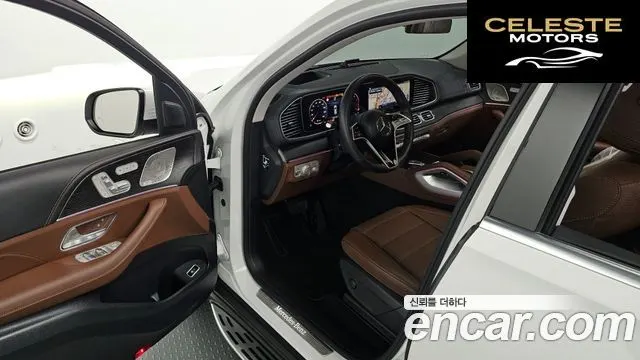 MERCEDES BENZ GLE-Classe W167 GLE450 4MATIC 2025 — photo 11 sur 20