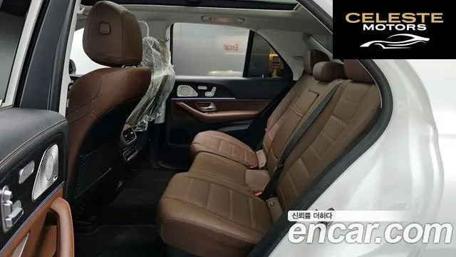 MERCEDES BENZ GLE-Classe W167 GLE450 4MATIC 2025 — photo 12 sur 20