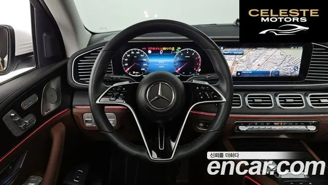 MERCEDES BENZ GLE-Classe W167 GLE450 4MATIC 2025 — photo 13 sur 20