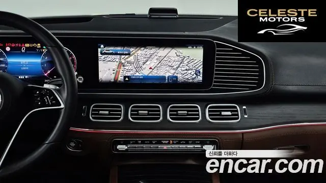 MERCEDES BENZ GLE-Classe W167 GLE450 4MATIC 2025 — photo 15 sur 20