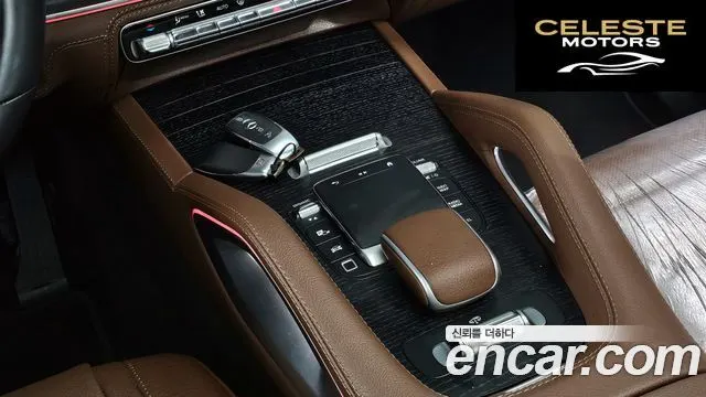 MERCEDES BENZ GLE-Classe W167 GLE450 4MATIC 2025 — photo 18 sur 20