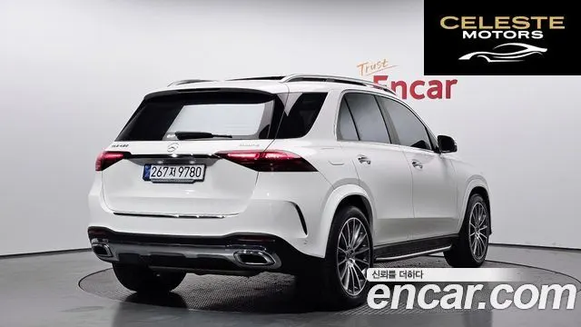 MERCEDES BENZ GLE-Classe W167 GLE450 4MATIC 2025 — photo 2 sur 20