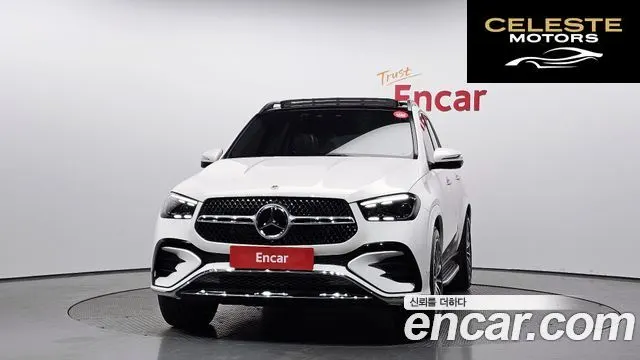 MERCEDES BENZ GLE-Classe W167 GLE450 4MATIC 2025 — photo 3 sur 20