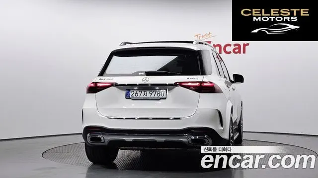 MERCEDES BENZ GLE-Classe W167 GLE450 4MATIC 2025 — photo 4 sur 20