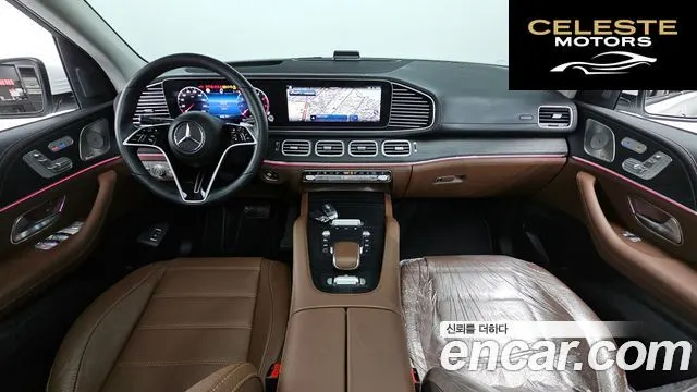 MERCEDES BENZ GLE-Classe W167 GLE450 4MATIC 2025 — photo 7 sur 20