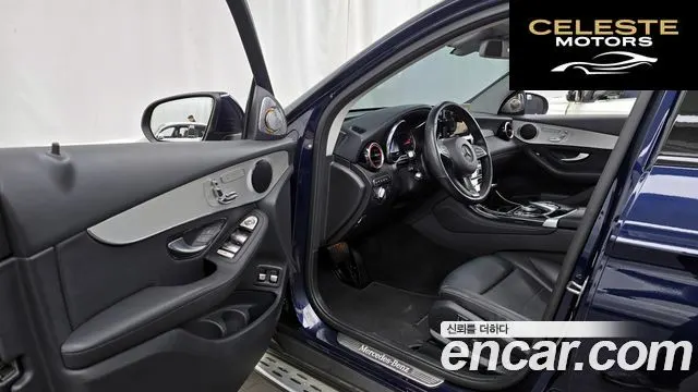 MERCEDES BENZ GLC-Classe X253 GLC350e 4MATIC Premium 2019 — photo 10 sur 20
