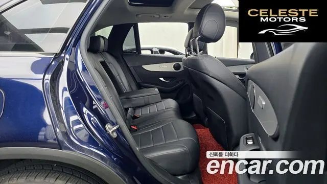MERCEDES BENZ GLC-Classe X253 GLC350e 4MATIC Premium 2019 — photo 11 sur 20