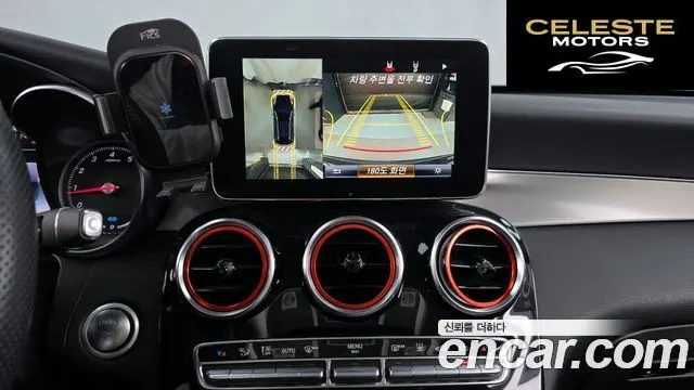 MERCEDES BENZ GLC-Classe X253 GLC350e 4MATIC Premium 2019 — photo 12 sur 20