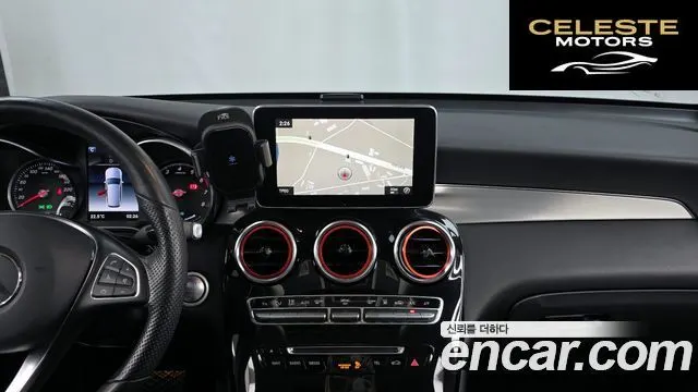 MERCEDES BENZ GLC-Classe X253 GLC350e 4MATIC Premium 2019 — photo 13 sur 20