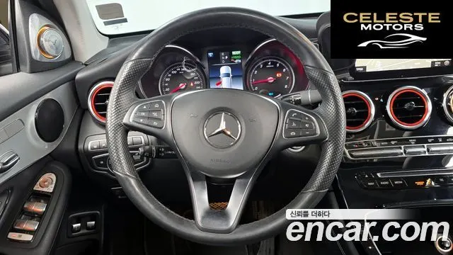 MERCEDES BENZ GLC-Classe X253 GLC350e 4MATIC Premium 2019 — photo 14 sur 20