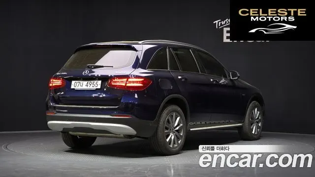 MERCEDES BENZ GLC-Classe X253 GLC350e 4MATIC Premium 2019 — photo 2 sur 20