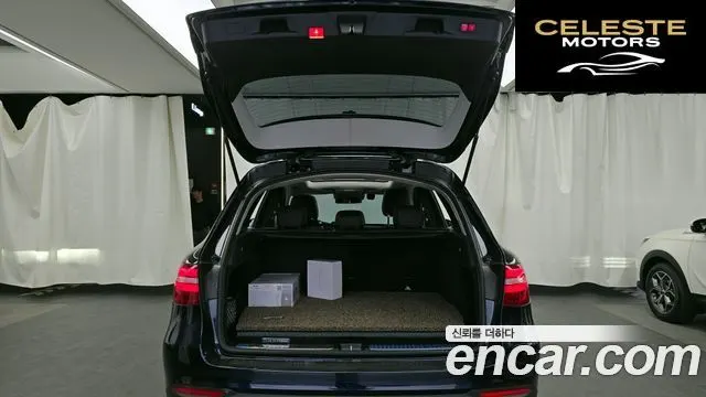 MERCEDES BENZ GLC-Classe X253 GLC350e 4MATIC Premium 2019 — photo 20 sur 20