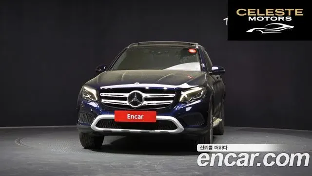 MERCEDES BENZ GLC-Classe X253 GLC350e 4MATIC Premium 2019 — photo 3 sur 20