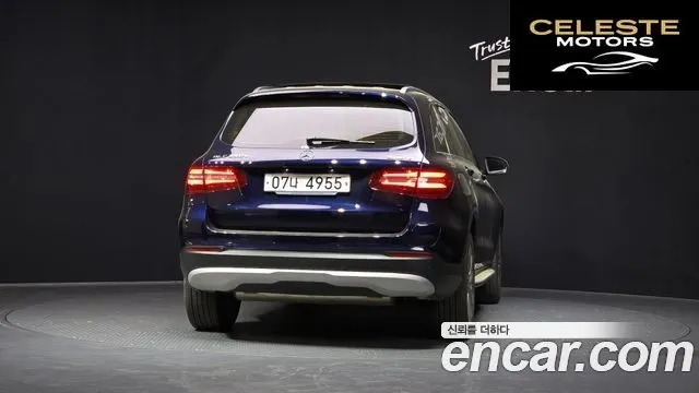 MERCEDES BENZ GLC-Classe X253 GLC350e 4MATIC Premium 2019 — photo 4 sur 20