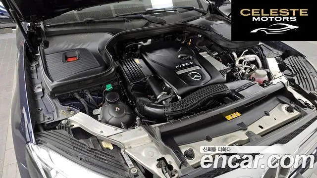 MERCEDES BENZ GLC-Classe X253 GLC350e 4MATIC Premium 2019 — photo 6 sur 20