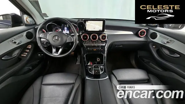 MERCEDES BENZ GLC-Classe X253 GLC350e 4MATIC Premium 2019 — photo 7 sur 20