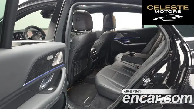 MERCEDES BENZ GLE-Classe W167 GLE450d 4MATIC Coupé 2023 — photo 18 sur 30