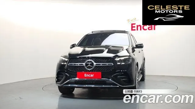 MERCEDES BENZ GLE-Classe W167 GLE450d 4MATIC Coupé 2023 — photo 3 sur 30