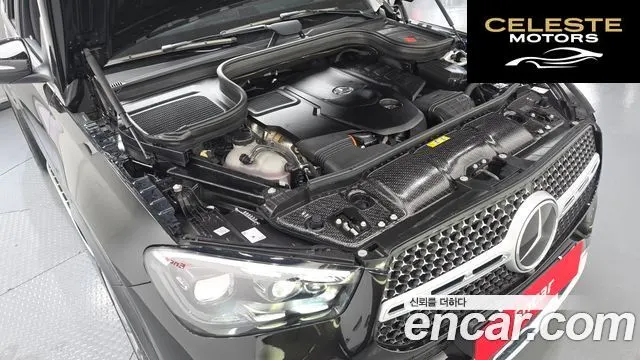 MERCEDES BENZ GLE-Classe W167 GLE450d 4MATIC Coupé 2023 — photo 6 sur 30