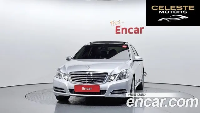 MERCEDES BENZ E-Classe W212 E300 2012 — photo 3 sur 20
