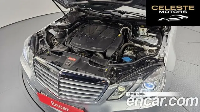 MERCEDES BENZ E-Classe W212 E300 2012 — photo 6 sur 20