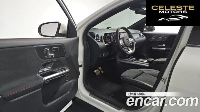 MERCEDES BENZ GLA-Classe H247 GLA250 4MATIC 2021 — photo 12 sur 32