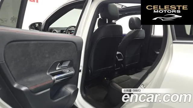 MERCEDES BENZ GLA-Classe H247 GLA250 4MATIC 2021 — photo 15 sur 32