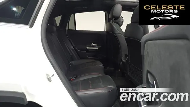 MERCEDES BENZ GLA-Classe H247 GLA250 4MATIC 2021 — photo 17 sur 32