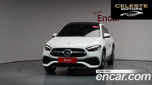 MERCEDES BENZ GLA-Classe H247 GLA250 4MATIC 2021 — photo 2 sur 32