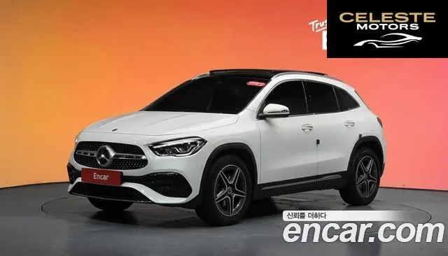 MERCEDES BENZ GLA-Classe H247 GLA250 4MATIC 2021 — photo 32 sur 32