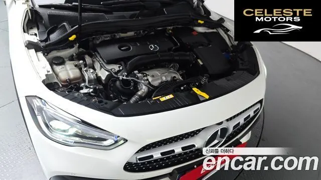 MERCEDES BENZ GLA-Classe H247 GLA250 4MATIC 2021 — photo 5 sur 32