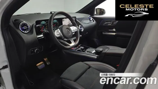 MERCEDES BENZ GLA-Classe H247 GLA250 4MATIC 2021 — photo 28 sur 32