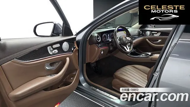 MERCEDES BENZ E-Classe W213 E450 4MATIC Exclusive 2020 — photo 10 sur 26