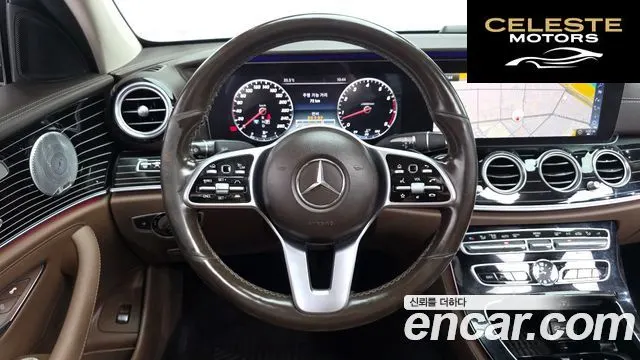 MERCEDES BENZ E-Classe W213 E450 4MATIC Exclusive 2020 — photo 12 sur 26