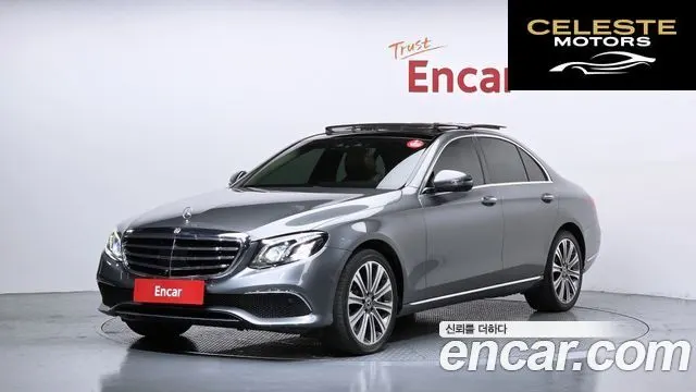 MERCEDES BENZ E-Classe W213 E450 4MATIC Exclusive 2020 — photo 26 sur 26