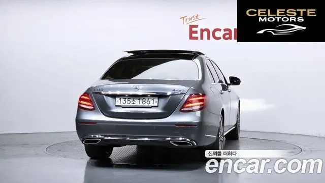 MERCEDES BENZ E-Classe W213 E450 4MATIC Exclusive 2020 — photo 4 sur 26