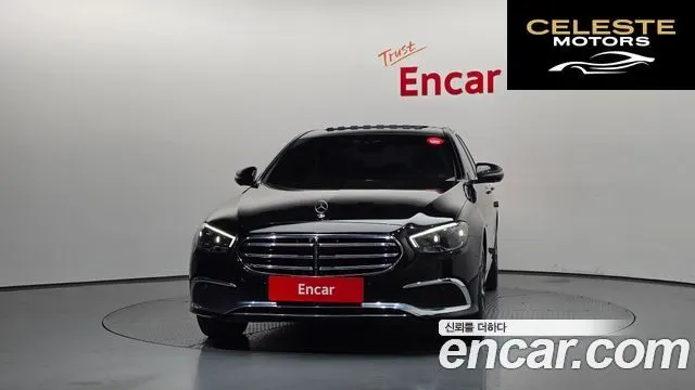 MERCEDES BENZ E-Classe W213 E300e 4MATIC Exclusive 2021 — photo 3 sur 37