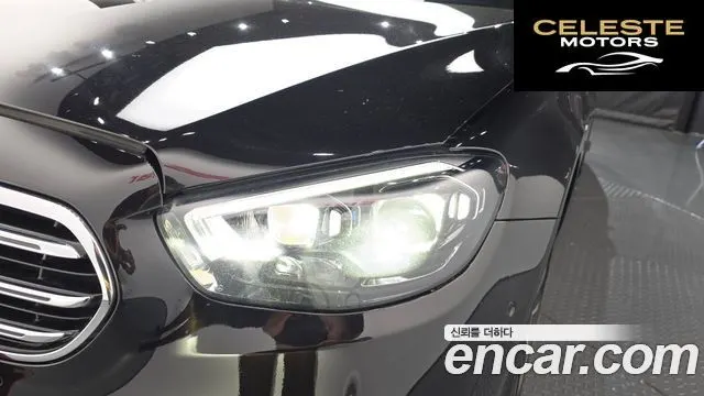 MERCEDES BENZ E-Classe W213 E300e 4MATIC Exclusive 2021 — photo 8 sur 37