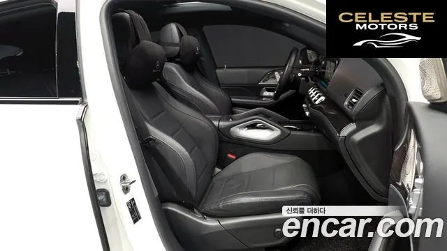 MERCEDES BENZ GLE-Classe W167 GLE400d 4MATIC Coupé 2022 — photo 11 sur 20