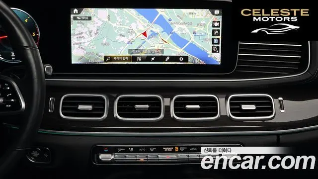 MERCEDES BENZ GLE-Classe W167 GLE400d 4MATIC Coupé 2022 — photo 14 sur 20